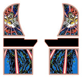 Arcade1Up - Tempest Art - Escape Pod Online