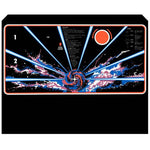 Tempest Arcade CPO - Control Panel Overlay - Irish Version - Escape Pod Online