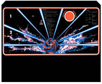 Tempest Arcade CPO - Control Panel Overlay - Irish Version - Escape Pod Online