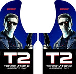 Arcade1Up - Terminator 2 T2 Art - Escape Pod Online
