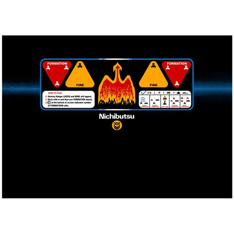 Terra Cresta CPO - Control Panel Overlay - Escape Pod Online