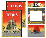 Tetris Arcade Complete Restoration Kit - Escape Pod Online