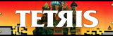 Tetris Arcade Marquee - Escape Pod Online