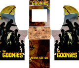 Arcade1Up - The Goonies Art - Escape Pod Online