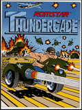 Thundercade Side Art Decals - Escape Pod Online