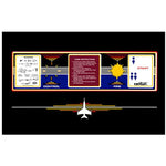 Time Pilot CPO - Control Panel Overlay - Escape Pod Online