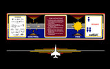 Time Pilot CPO - Control Panel Overlay - Escape Pod Online