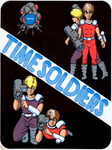 Time Soldiers Side Art Decals - Escape Pod Online