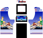 Arcade1Up - Track N Field Arcade Art - Escape Pod Online