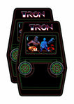 Tron Arcade Side Art - Escape Pod Online