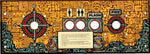 Tutankham CPO - Control Panel Overlay - Escape Pod Online