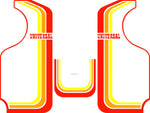 Universal Side Art & Kickplate Set: Mr. Do - Escape Pod Online