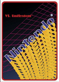 Nintendo Vs System Side Art Set (SDS) - Escape Pod Online