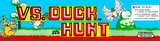Vs Duck Hunt Arcade Marquee - Escape Pod Online