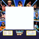 Arcade1Up - WWF Superstars Art - Escape Pod Online