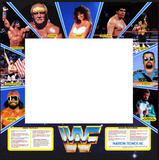 WWF Superstars Arcade Bezel - Escape Pod Online