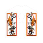 Warlords Arcade Game Side Art Set - Full Wrap - Escape Pod Online