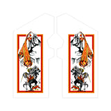 Warlords Arcade Game Side Art Set - Full Wrap - Escape Pod Online