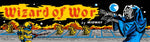 Arcade1Up - Wizard of Wor Art - Escape Pod Online