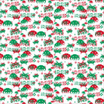 Arcade - Video Game Wrapping Paper - Escape Pod Online