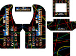 Arcade1Up - WWF Wrestlefest Art - Escape Pod Online