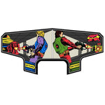 XYBOTS Front Art Decals - Escape Pod Online
