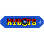 XYBOTS Arcade Marquee - Escape Pod Online