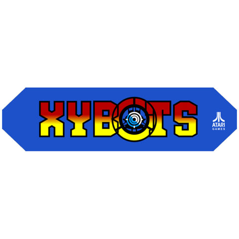 XYBOTS Arcade Marquee - Escape Pod Online
