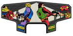 XYBOTS Front Art Decals - Escape Pod Online