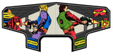 XYBOTS Front Art Decals - Escape Pod Online