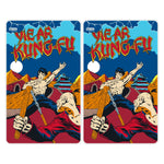 Yie Ar Kung-Fu Side Art Set - Escape Pod Online