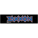 Zaxxon Arcade Marquee - Escape Pod Online