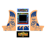 Arcade1Up Countercade Zoo Keeper Decal Kit - Escape Pod Online