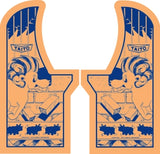 Arcade1Up - Zookeeper Art - Escape Pod Online