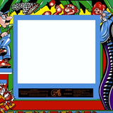 Arcade1Up - Zookeeper Art - Escape Pod Online