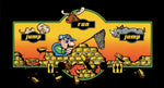 Arcade1Up - Zookeeper Art - Escape Pod Online