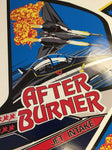 AfterBurner Side Art Set & Front Throttle Decals - Escape Pod Online