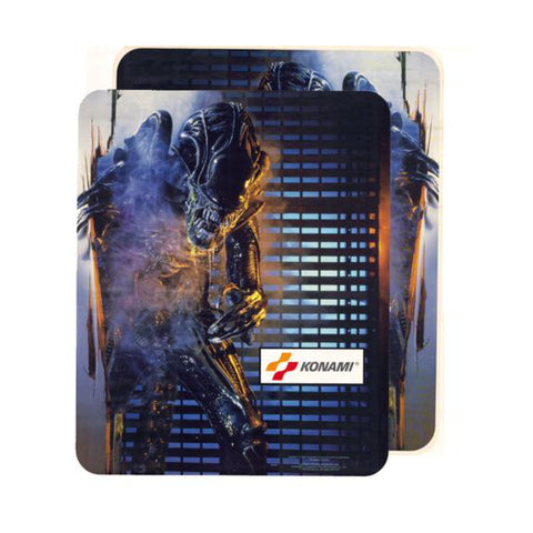 Aliens Side Art Decals - BFCM - Escape Pod Online