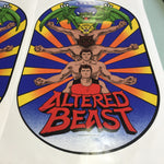 Altered Beast Side Art Decals - Escape Pod Online