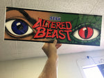 Altered Beast Marquee - Escape Pod Online