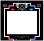 American Speedway Bezel - Escape Pod Online