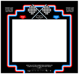 American Speedway Bezel - Escape Pod Online