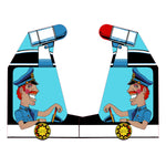 A.P.B. Side Art Set - Escape Pod Online