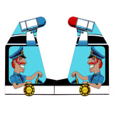 A.P.B. Side Art Set - Escape Pod Online