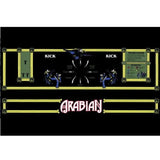 Arabian CPO - Control Panel Overlay - Escape Pod Online