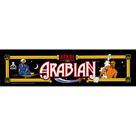 Arabian Marquee - Escape Pod Online