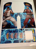 Arcade1Up - Street Fighter 2 II Art - Escape Pod Online