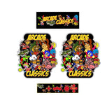 Arcade Classics Multicade Complete Kit - Escape Pod Online