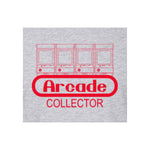 Arcade Collector T Shirt - Nintendo Version - Escape Pod Online