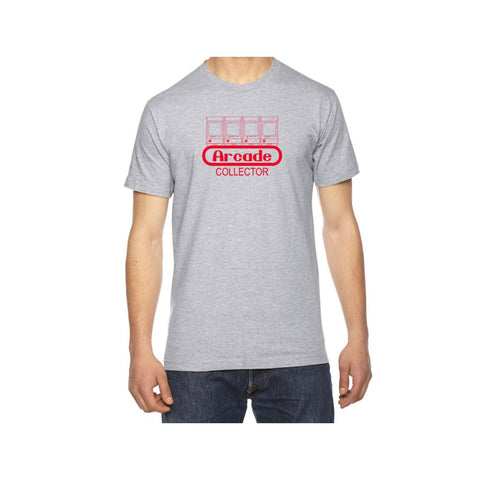 Arcade Collector T Shirt - Nintendo Version - Escape Pod Online